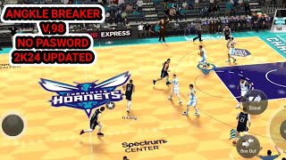 NBA 2K20 UPDATED ROSTER NBA 2K24 ANDROID 11 NO F1VM NO PASWORD [upl. by Latricia]