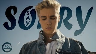 Justin Bieber Vs A Great Big World  quotSay Sorryquot Mashup [upl. by Duston]