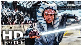 STAR WARS Ahsoka Trailer 2023 [upl. by Scott]