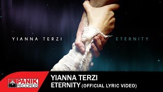 Yianna Terzi  Eternity  Official Lyric Video [upl. by Reggy]