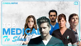 Top 10 Best Medical Drama Series Tv shows [upl. by Auhoj198]