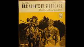 Der Schatz im Silbersee  Karl May  Hörspiel von Joseph Offenbach [upl. by Ardiekal]