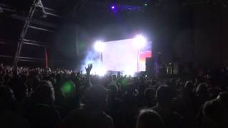 Flying Lotus LIVE  Pemberton Music Festival [upl. by Nivart]