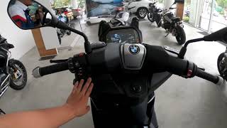 BMW C400GT  C400X review chân thực nhất Hà Nội VIệt Nam [upl. by Marashio]