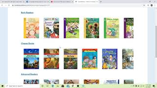 Intro to Tumblebooks [upl. by Sabelle]