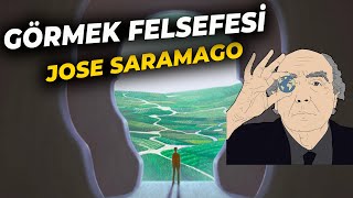 Devletlerin Karanlık Bahçeleri  Görmek Kitap Felsefesi Jose SARAMAGO [upl. by Omissam]