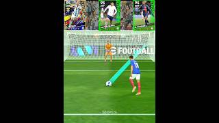 Di Maria Vs son heungmin Vs dembele efootball penalty challenge 2024 efootball shortsyoutube [upl. by Nahsin367]