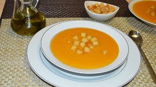 Puréed Vegetable Soup  Easy Purée of Vegetable Soup Recipe [upl. by Amsirahc]