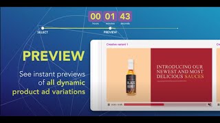 Launch Retail Media Campaigns In Under 5 Minutes With Jivox IQ DaVinci [upl. by Iolande189]