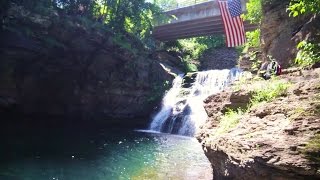 Cliff Jumping in New York  Furlongs [upl. by Uliram139]