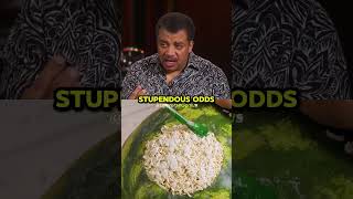 We Are Alive Against Stupendous Odds 😨 w Neil deGrasse Tyson [upl. by Zednanref]