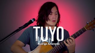 Rodrigo Amarante  Tuyo Cover [upl. by Zulch]