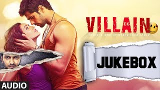 Ek Villain Full Songs Audio Jukebox  Sidharth Malhotra  Shraddha Kapoor [upl. by Wyon]