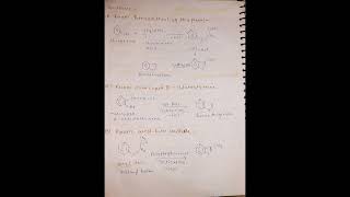 BenzothiopheneSynthesisChemical ReactionsMedical Application MSc Chemistry final year shorts [upl. by Callida]