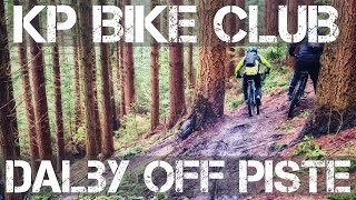 KPBC  Dalby Forest  Off piste [upl. by Orlando]