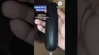 Xiaomi Smart Remote Vu Vibe Qled Remote Mi Remote TCL Remoteviralvideo vu tv [upl. by Yvon717]