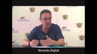 Novelda digital [upl. by Kevina]