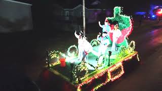 Poteet TX Christmas Night Parade 2023 [upl. by Liberati436]