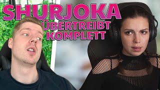 SHURJOKA ÜBERTREIBT KOMPLETT [upl. by Winograd]