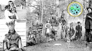 The Pamunkey People amp Tribe Powhatan Confederacy  Virginia USA quotTurtle Islandquot [upl. by Deron667]