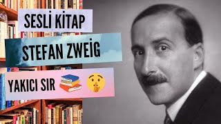 Stefan Zweig  Yakıcı Sır Sesli Kitap [upl. by Ehttam464]