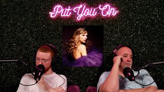 Dad Reacts to Taylor Swift  Speak Now Taylors Version Part 1 [upl. by Llehsam641]