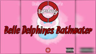 Burshady  Belle Delphines Bathwater Official Lyric Video [upl. by Nylarak]