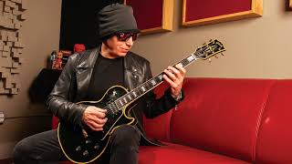 Joe Satriani Cryin Guitar Jam And Masters By Karim Belkhelfa 2024 [upl. by Israeli]