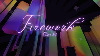 Tiered Obbies  Firework  Tier 14 [upl. by Noiemad]