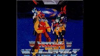 Transformers The Head Masters Famicom Disk System [upl. by Grayson]