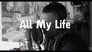 KCI amp JOJO  ALL MY LIFE cover By Sem [upl. by Kannry410]