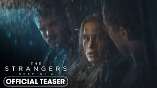 THE STRANGER CHAPTER 2 2025 OFFICIAL TEASER TRAILER  MADELAINE PETSCH [upl. by Margalo565]