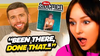 Freya Reacts to SIDEMEN GUESS THE CELEBRITY [upl. by Call]