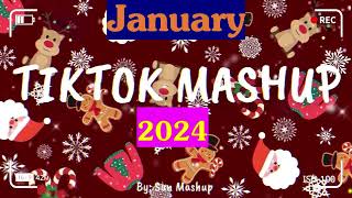 tiktok mashup 2024 January clean💕💕 [upl. by Donnamarie]