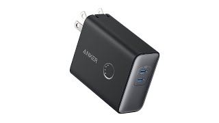 Review Anker 521 Power Bank PowerCore Fusion 45W 45W Wall Charger with 5000mAh 20W Portable [upl. by Rhpotsirhc717]