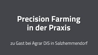 agricon  Precision Farming in der Praxis [upl. by Amando]