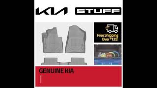 Kia Parts and Accessories [upl. by Marj]