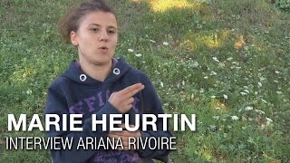 Marie Heurtin  Interview Ariana Rivoire [upl. by Pomfret]