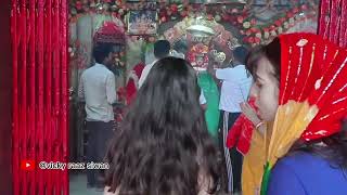 siwan ka famous bhudiya mai mandir  Get2fun  vicky raaz siwan [upl. by Wightman]