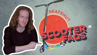 2023 Stunt Scooter Buying Guide  SkateHut [upl. by Valentijn]