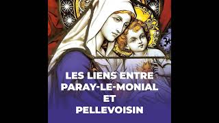 Les liens entre ParayleMonial et Pellevoisin vus de ParayleMonial [upl. by Nahgen]