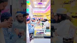 AQ  Qasmi Attar Devband Masjid Rasheed trending reelsshorts viralvideo trend love [upl. by Marjie]