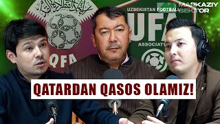 QATARDAN QASOS OLAMIZ [upl. by Arlee]