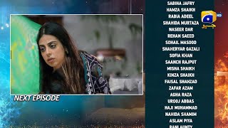 Habil Aur Qabil Last Episode 46 Review l Habil Aur Qabil Drama Episode 46 Promo l Drama Update [upl. by Wain]