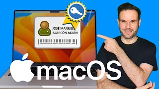 🪪 Mac Instalar BIEN tu certificado digital personal de la FNMT [upl. by Yeclehc]