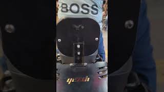 Yezdi Scrambler Accessories  Jawa Modification  Bike Accessories Shop  Yezdi Crash Guard [upl. by Adnyleb]