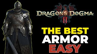 How to Get THE BEST EARLY Armor  BONUS  Dragons Dogma 2 [upl. by Devan]