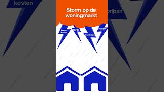 Storm op de woningmarkt [upl. by Ahsoyem]