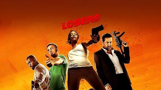 The Losers2010 Chris Evans Jeffrey Dean Morgan  Full Movie Facts and Review Explanation [upl. by Suiratnod]