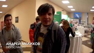 Андрей Мелихов после батла Nodejs vs Python  Фронтенд Юность [upl. by Essilevi]